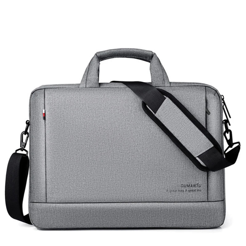 Why?  Subtle style accentuates your aura!  Professional Business Laptop Bag 13 14 15 Inch